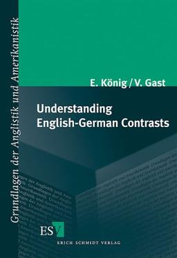 Understanding English-German Contrasts