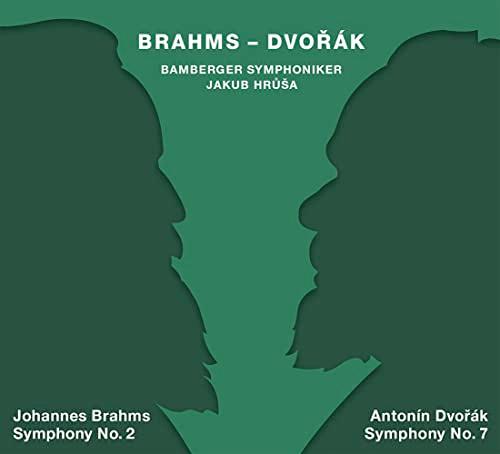 Brahms: Sinfonie Nr.2 / Dvorak: Sinfonie Nr.7