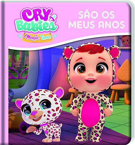 SÃO OS MEUS ANOS (CRY BABIES MAGIC TEARS)