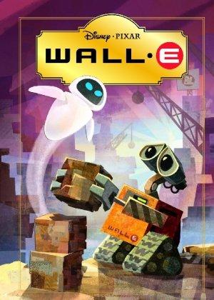 Disney Wall*E. Das Buch zum Film: Disney Klassiker