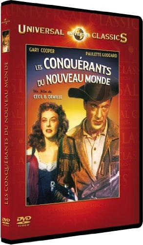 Les conquerants du nouveau monde - unconquered [FR Import]