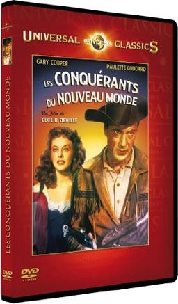 Les conquerants du nouveau monde - unconquered [FR Import]