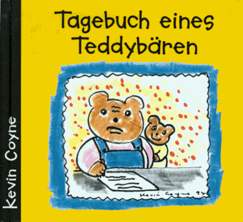 Tagebuch eines Teddybären