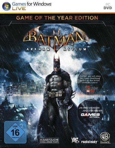 Batman: Arkham Asylum - Game of the Year Edition