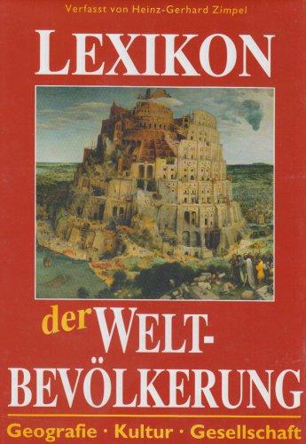 Lexikon der Weltbevölkerung