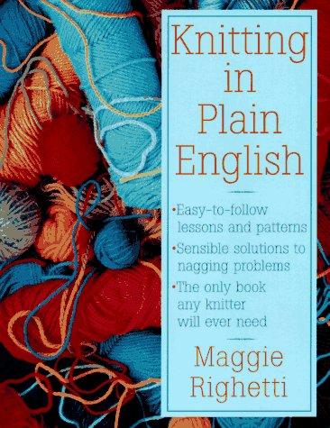 Knitting in Plain English