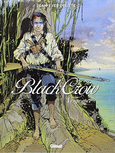 Black Crow. Vol. 5. Vengeance