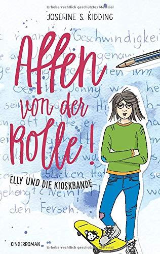 Affen von der Rolle: Elly und die Kioskbande