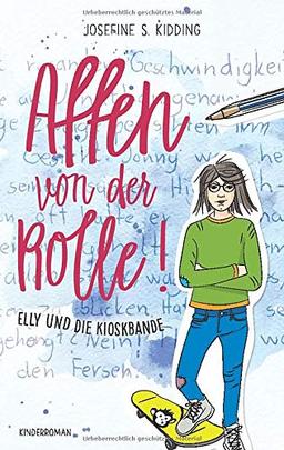 Affen von der Rolle: Elly und die Kioskbande