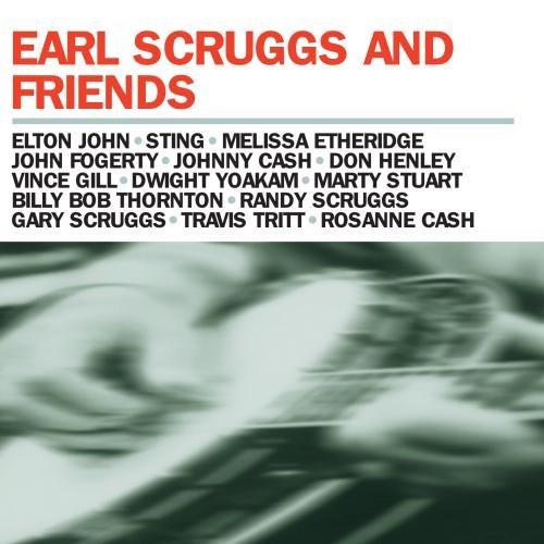 Earl Scruggs and Friends