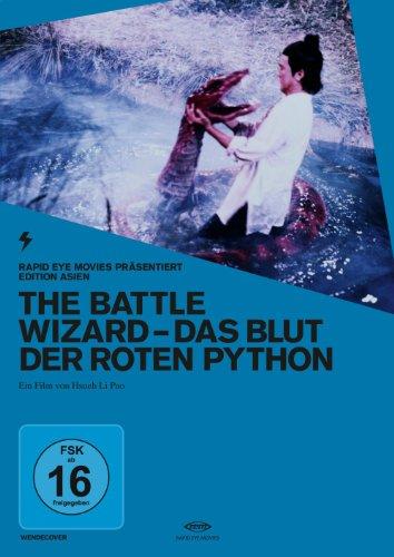 The Battle Wizzard - Das Blut der roten Python (OmU)