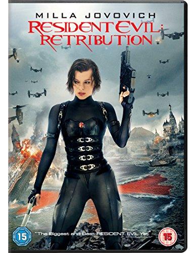 Resident Evil: Retribution [UK Import]