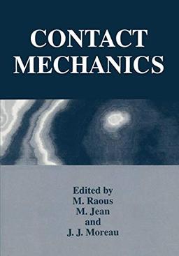 Contact Mechanics