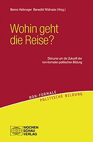 Wohin geht die Reise?: Diskurse um die Zukunft der non-formalen politischen Bildung (non-formale politische Bildung)