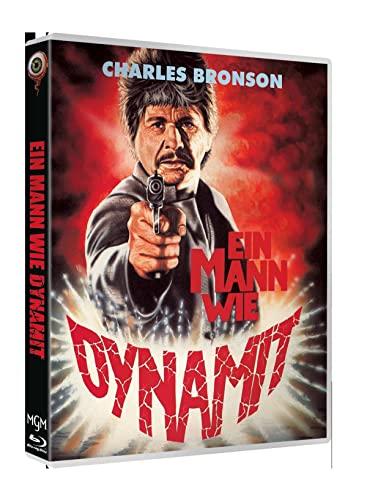 10 to Midnight - Ein Mann wie Dynamit (4K Remastered) - Mit Charles Bronson - Limited Edition [Blu-ray]