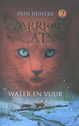 Water en vuur (Warrior Cats, Band 2)