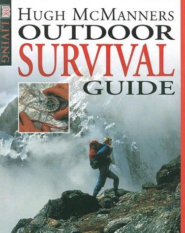 Outdoor Survival Guide (DK Living)