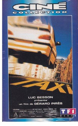 Taxi [VHS]