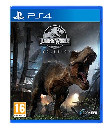 Jurassic World Evolution PS4 Game