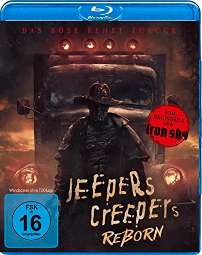 Jeepers Creepers: Reborn [Blu-ray]