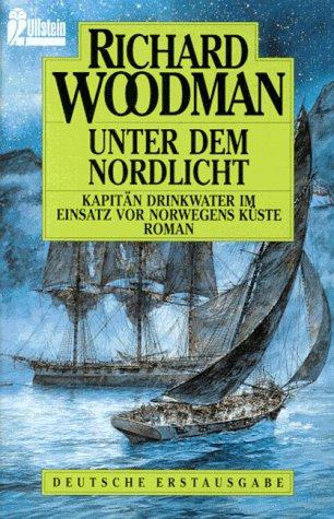 Unter dem Nordlicht. Kapitän Drinkwater im Einsatz vor Norwegens Küste.