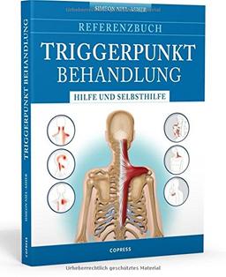 Referenzbuch Triggerpunkt Behandlung: Hilfe und Selbsthilfe