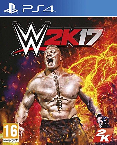 WWE 2K17 Jeu PS4