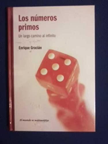 Los números primos: un largo camino al infinito