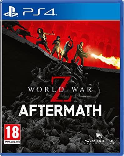 World War Z: Aftermath (Playstation 4) [AT-PEGI]