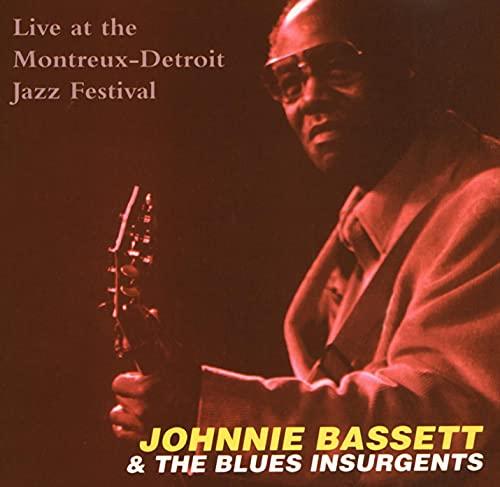 Live at the Montreux-Detroit Jazz Festival