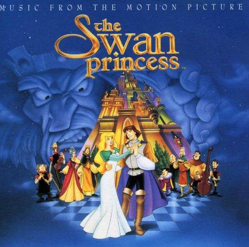 The Swan Princes