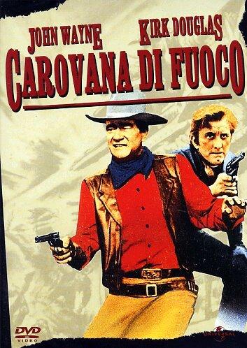 Carovana di Fuoco [Import italien]