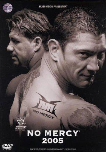 WWE - No Mercy 2005