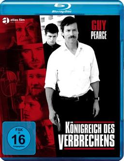 Königreich des Verbrechens [Blu-ray]