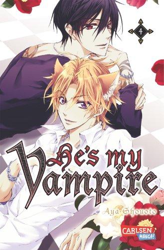 He's my Vampire, Band 3