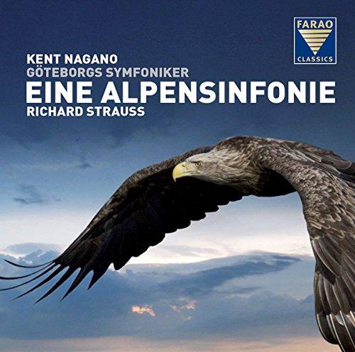 Eine Alpensinfonie - Richard Strauss