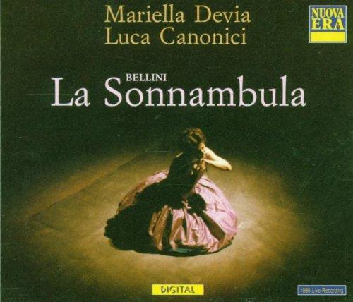 Bellini: La Sonnambula (Gesamtaufnahme)