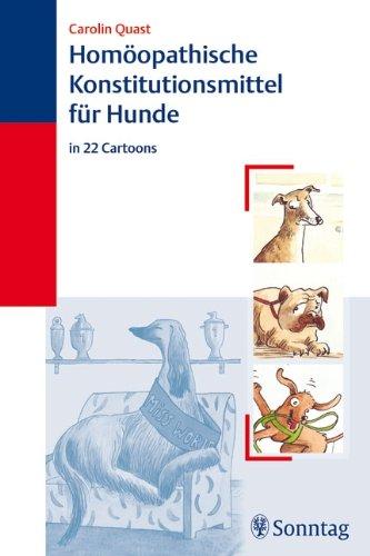 Homöopathische Konstitutionsmittel für Hunde