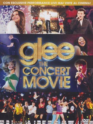 Glee: The concert movie [IT Import]