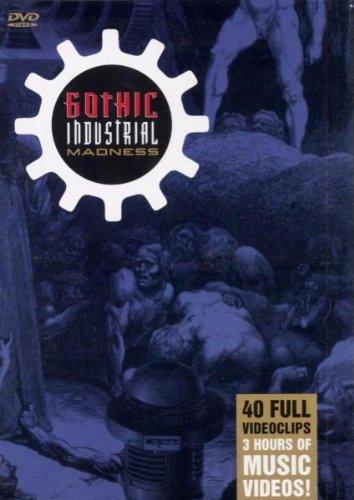 Various Artists - Gothic Industrial Madness