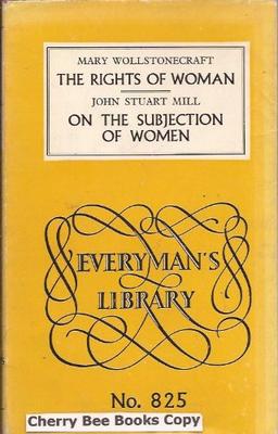 Rights of Woman (Everyman's Library)