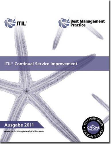 ITIL Continual Service Improvement - German Translation: Office of Government Commerce