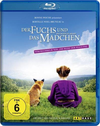 Der Fuchs und das Mädchen [Blu-ray]