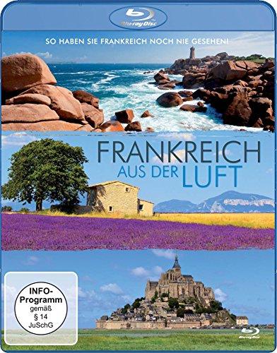 Frankreich aus der Luft [Blu-ray]