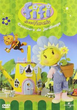 Fifi et ses floramis vol. 1 : concours de jardinage [FR Import]