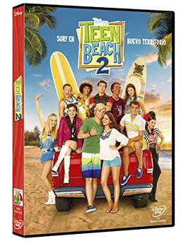 Teen Beach 2 [Spanien Import]