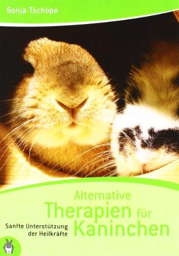 Alternative Therapien für Kaninchen: Sanfte Unterstützung der Heilkräfte