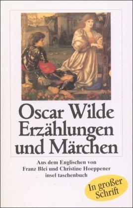 Erzählungen und Märchen (insel taschenbuch)