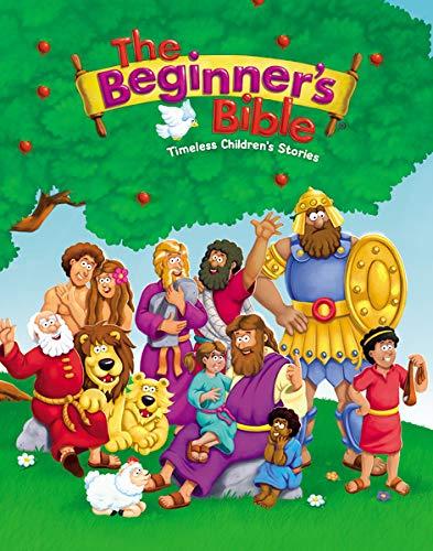 The Beginner's Bible: Timeless Children's Stories