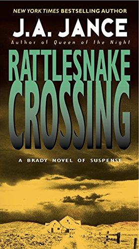 Rattlesnake Crossing (Joanna Brady Mysteries, Band 6)